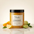 Citrus Blast Brightening Sugar Body Scrub | Lime, Lemon & Orange | 500g